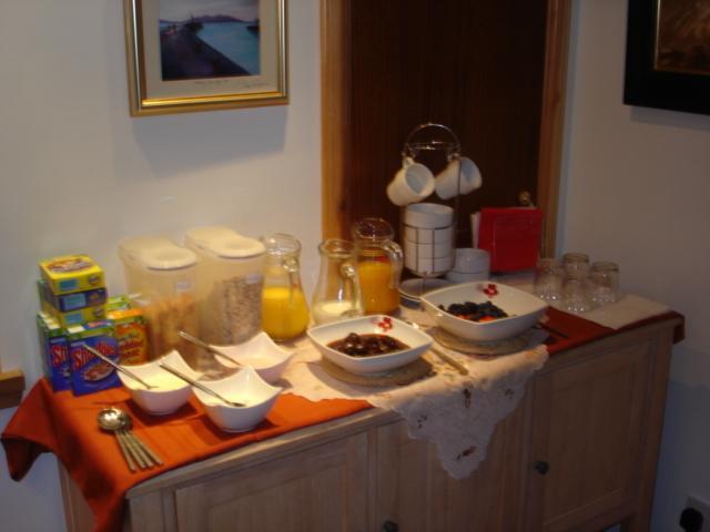 Castleview Bed & Breakfast Дъфтаун Екстериор снимка
