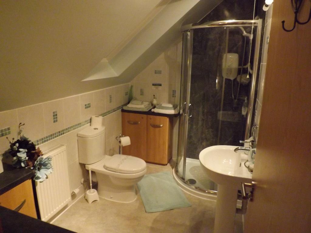 Castleview Bed & Breakfast Дъфтаун Стая снимка