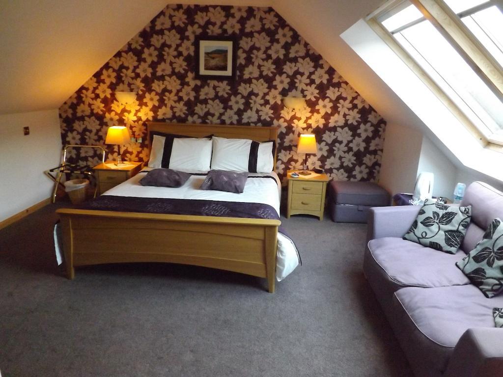 Castleview Bed & Breakfast Дъфтаун Стая снимка