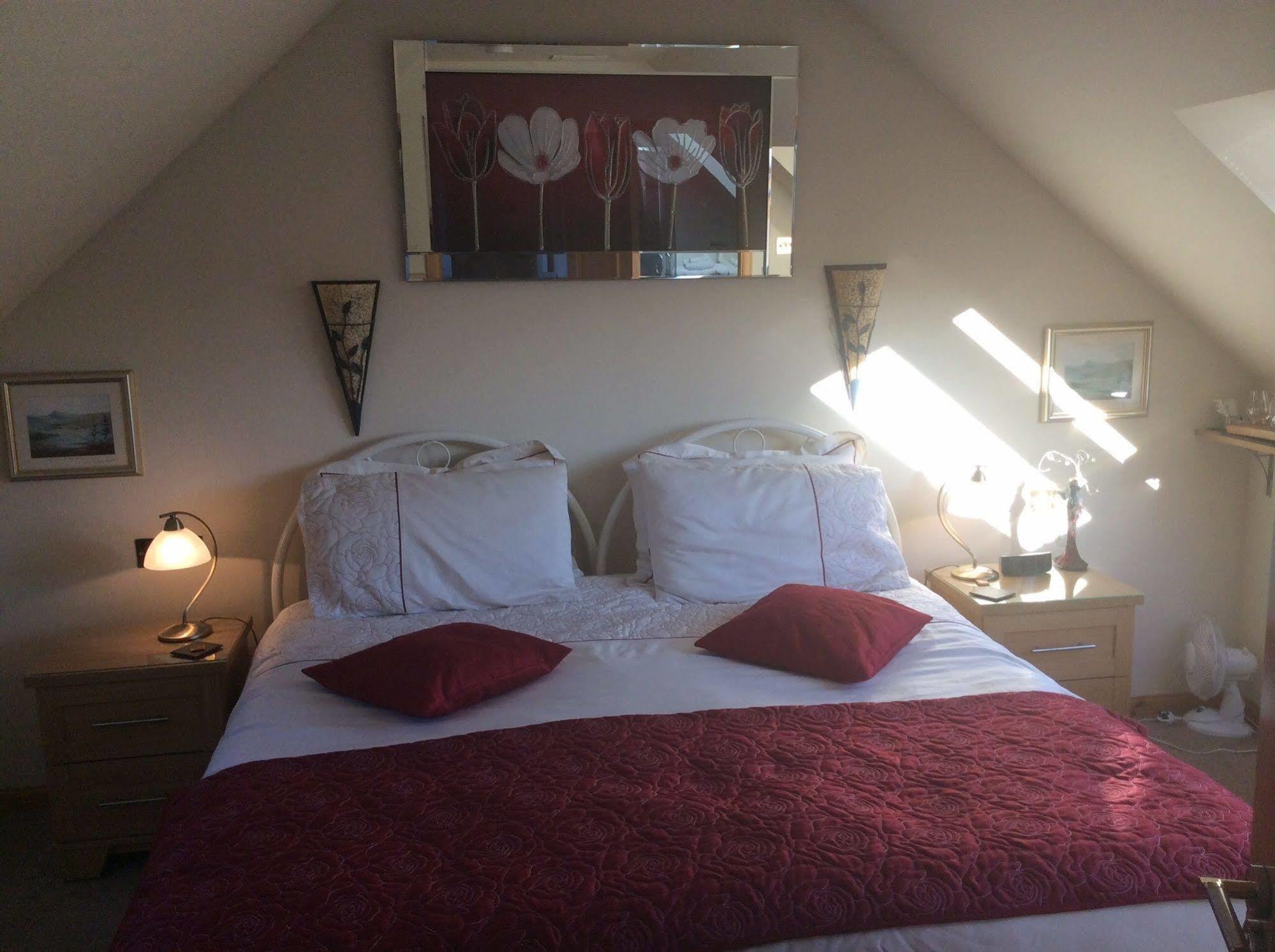 Castleview Bed & Breakfast Дъфтаун Екстериор снимка