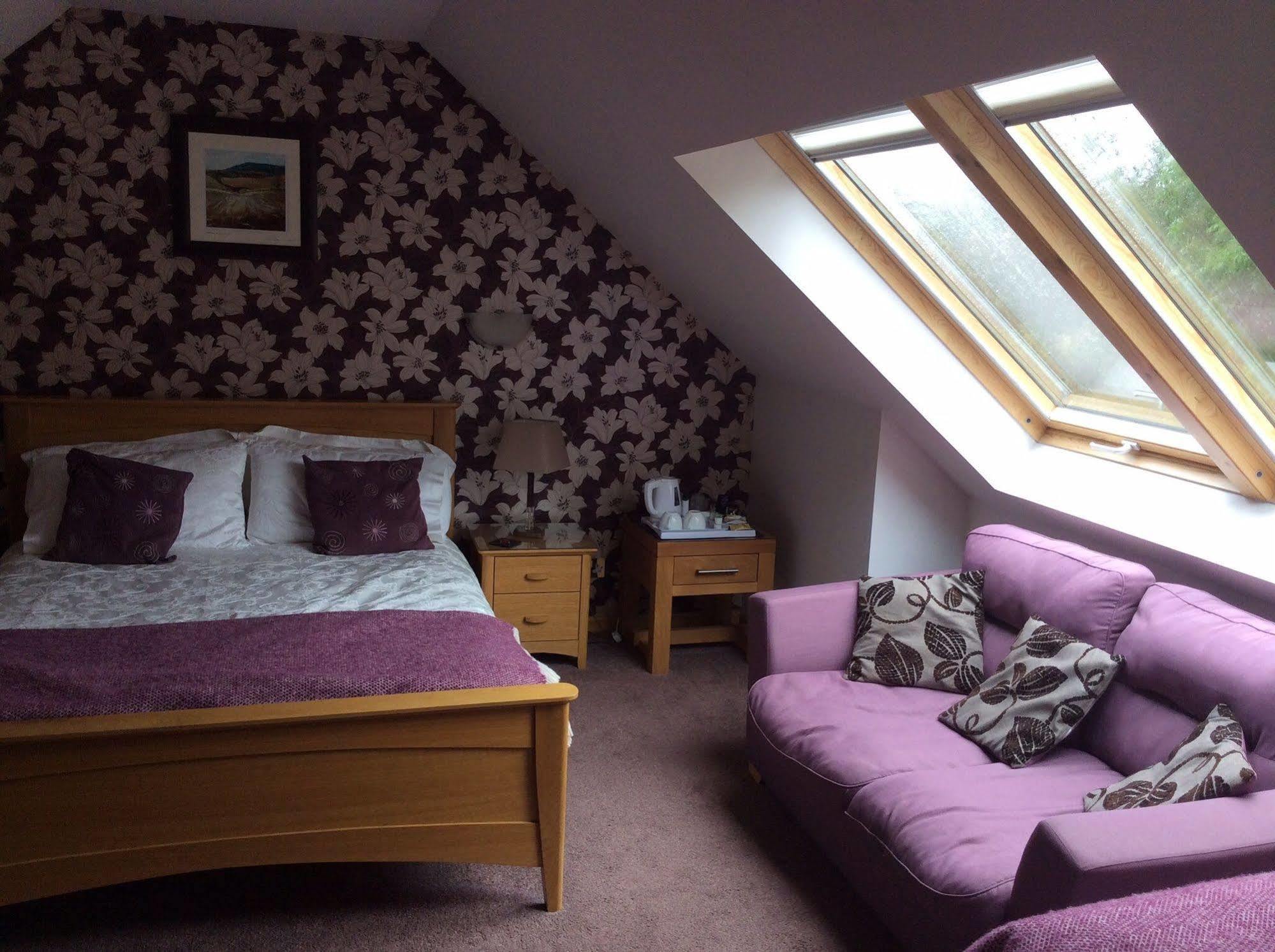 Castleview Bed & Breakfast Дъфтаун Екстериор снимка